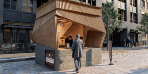 行動咖啡屋