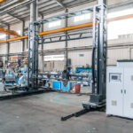 EM3-6020-CMT Cement 3D Printer