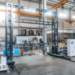 EM3-6020-CMT Cement 3D Printer