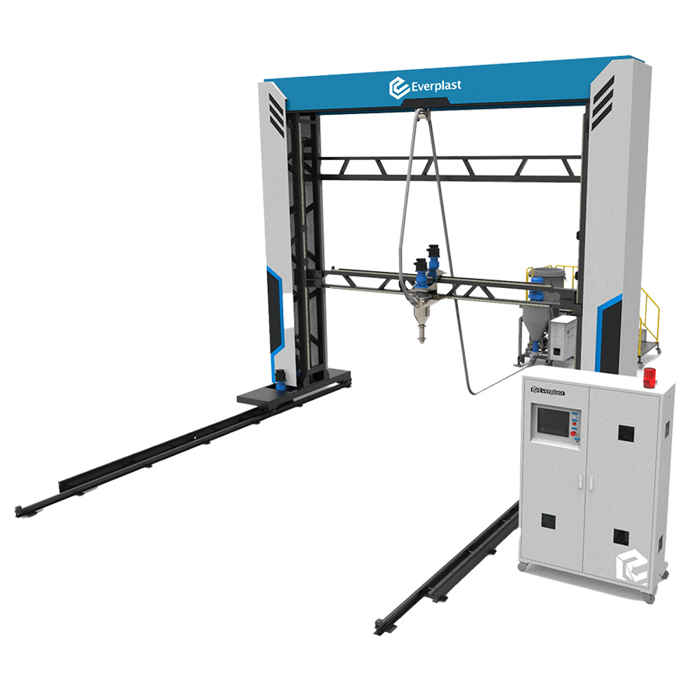 EM3-6030-CMT-3D Printer