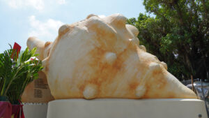 Tainan Jiali “Voice of the Sea・Hearing Jiali” Public Art Conch-Shaped Restroom
