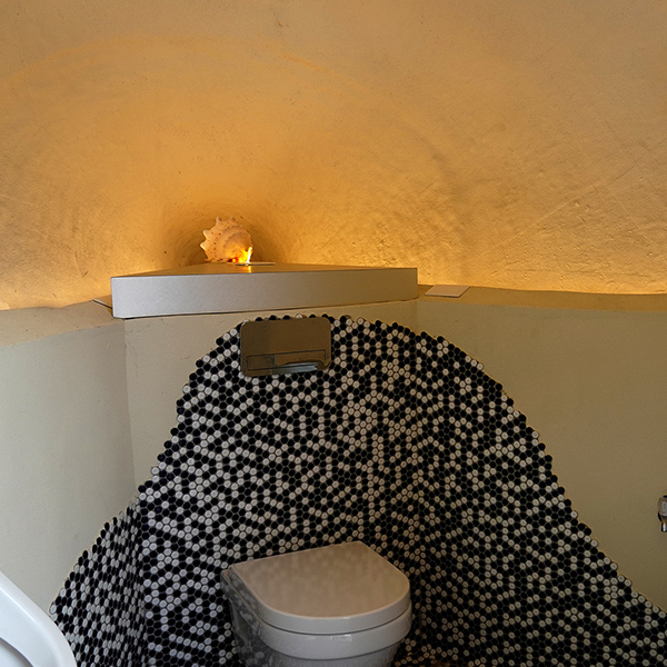 Tainan Jiali “Voice of the Sea・Hearing Jiali” Public Art Conch-Shaped Restroom