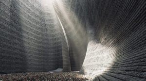 Li-Wu Building a Walk-In Landscape with Large-Scale Cement 3D Printing